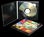 gumballpak eco-tray digipak