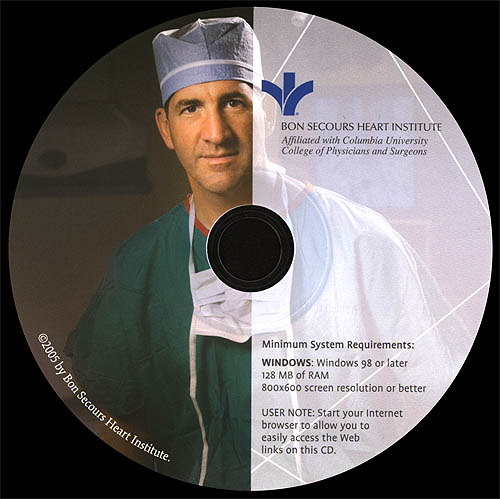 Full Color Disc